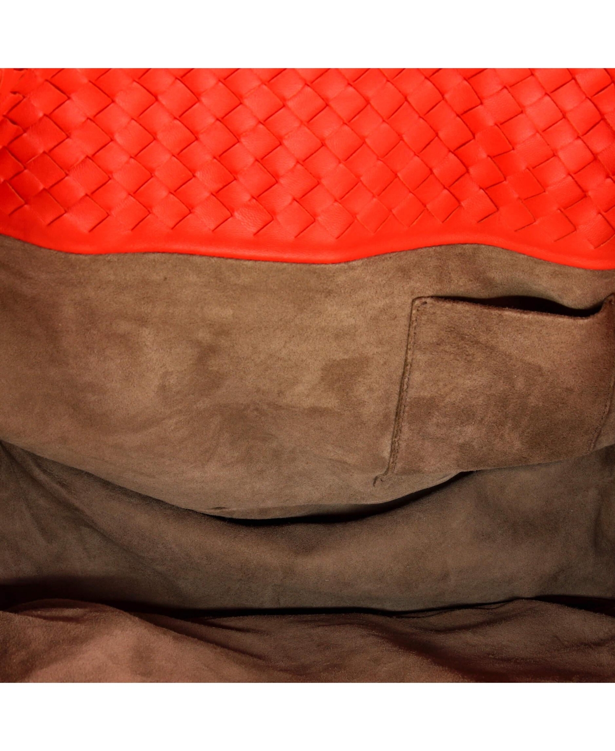 Pre-Owned Bottega Veneta Medium A-Shape Tote Intrecciato Nappa