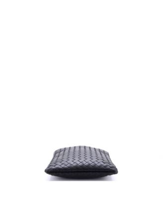 Laptop Case with Handle Intrecciato Nappa