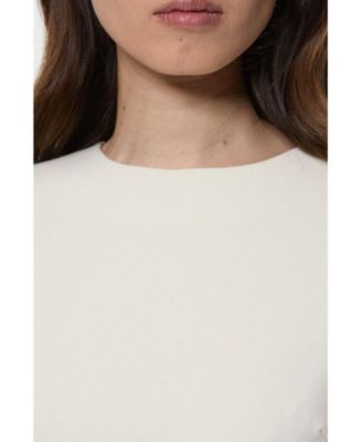 Women's Detail Tailored Mini Dress