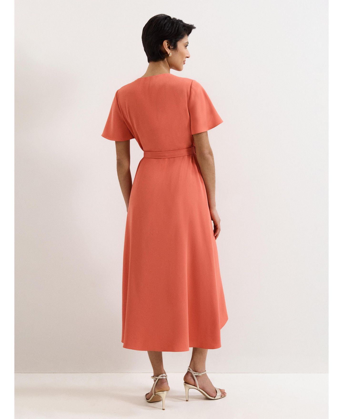 Женское платье Phase Eight Julissa Wrap — фото 4