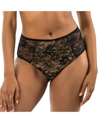Women's Luxlacy High Waist Brief
