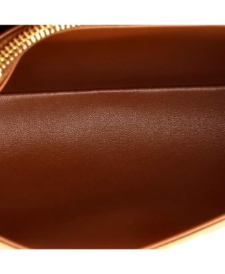 Medium Victoire Flap Shoulder Bag Printed Triomphe Coated Canvas