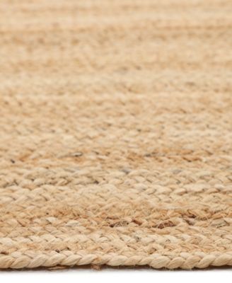 Avi S3346 Hand Woven 2'x8' Runner Area Rug