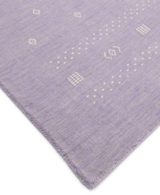 Simi S9417 Hand Loomed 6'x9' Area Rug