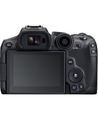 EOS R7 Mirrorless Camera, Bundle with 64GB Memory Card, Battery and Cleaning Kit