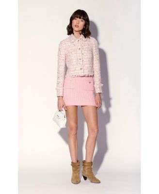 Women's Alana Blossom Tweed Jacket