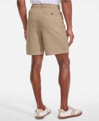 Men's 7" Classic Fit Lightweight Twill Deck Short