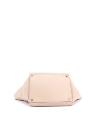 Large Phantom Bag Grainy Leather