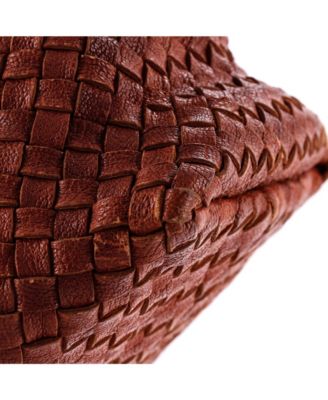 Medium Cabat Tote Intrecciato Nappa