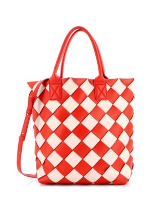 30 Maxi Cabat Tote Intrecciato Nappa