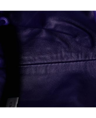 Mini The Pouch Intrecciato Nappa