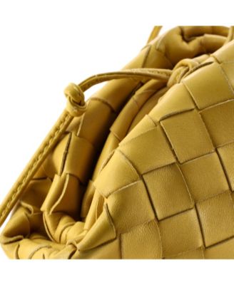 Mini The Pouch Intrecciato Nappa