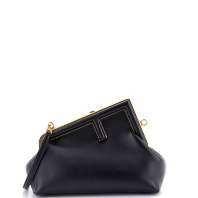 Small First Bag Leather