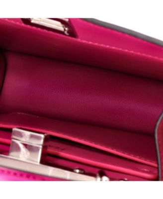 Petite Peekaboo ISeeU Bag Leather