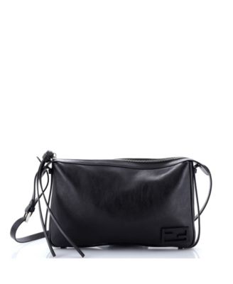 Medium Simply Shoulder Bag Leather