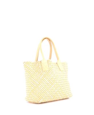 Small Cabat Tote Intrecciato Nappa