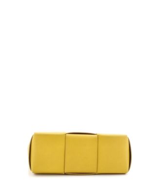 Small Arco Tote Maxi Intrecciato Leather