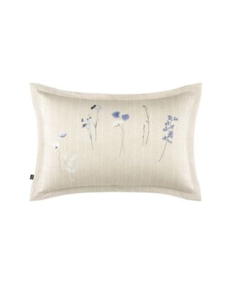 Azure Mist Cotton Sham, King