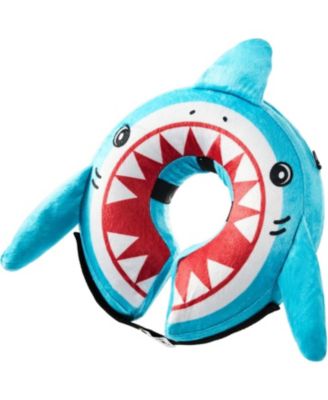 Inflatable Dog Cone Collar Alternative Soft Donut Recovery Collar for Pets