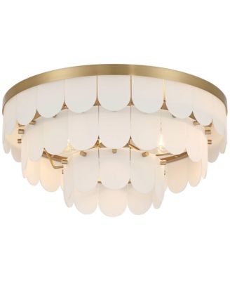 Haumea 16 1/4" Wide  Ceiling Light
