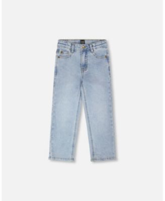 Little Boys Little/ Stretch Jeans