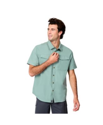 Men's Sedona Rip-Stop Short Sleeve Explorer Shirt