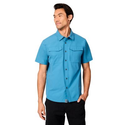 Men's Sedona Rip-Stop Short Sleeve Explorer Shirt