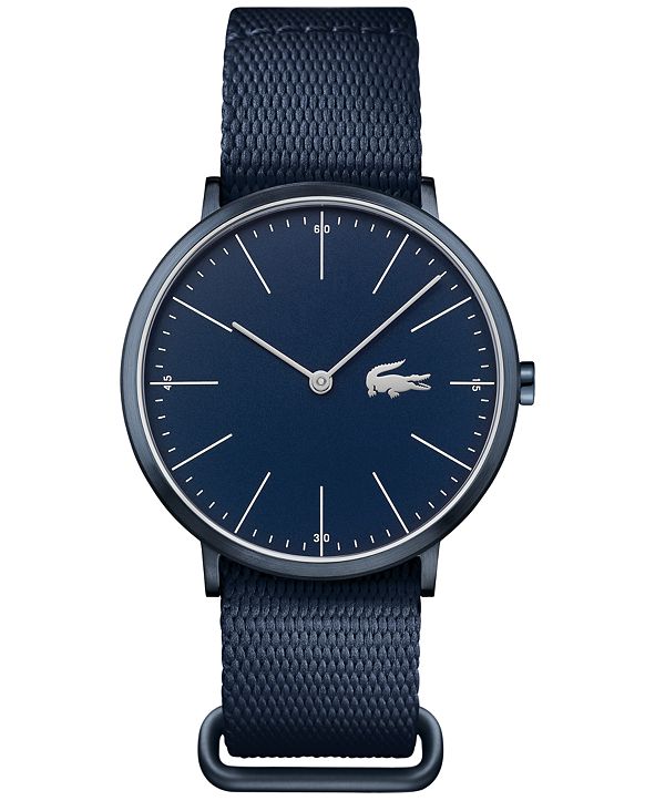 Montre lacoste moon homme pas cher Clearance