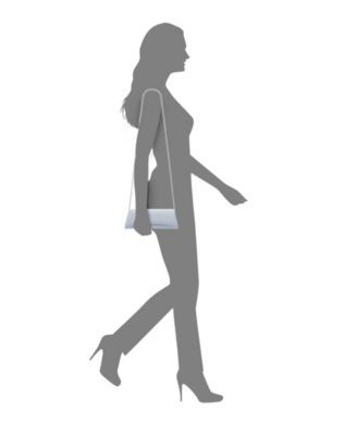 Zoey Glitter Small Clutch Handbag