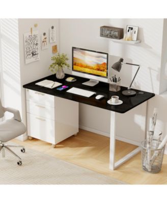 Universal Tabletop for Standard and Standing Desk Frames