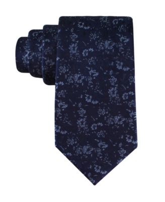 Men's Classic Fit Ashmore Floral Tie
