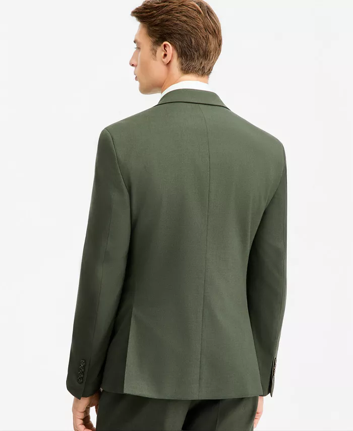 Men's Slim-Fit Suit Separates Jacket - thumbnail 6