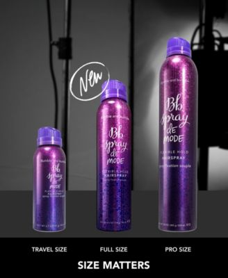 Spray de Mode Hairspray, 10oz.