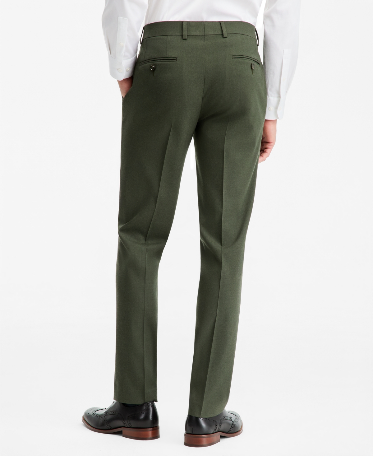 Bar Iii Men's Slim-Fit Suit Separates Pants, Macy's Exclusive