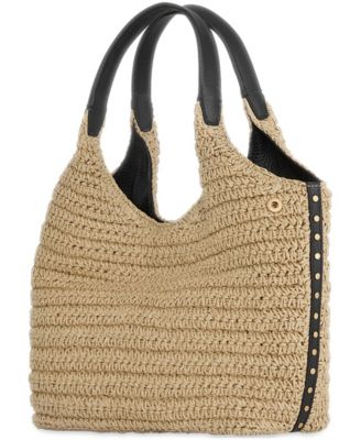 Darren Small Leather Carrysome Crossbody Bag