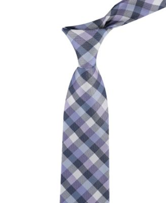 Men's Holden Seasonal Plaid Pattern Tie