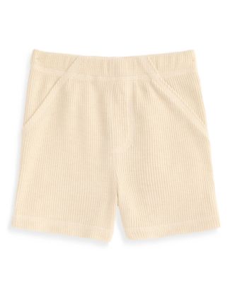 Baby Boys' 3M-24M Mix and Match Solid Waffle Shorts