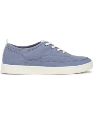 Women's Cyan Lace Up Sneakers