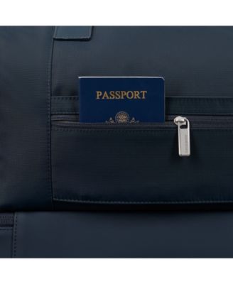 Better Than Basic 19" Drop Bottom Weekender Duffel