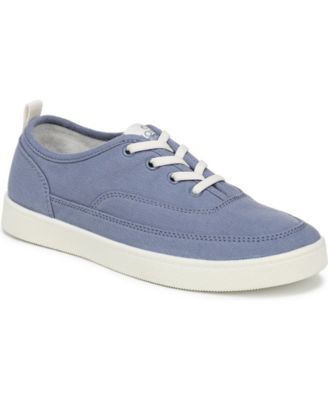 Women's Cyan Lace Up Sneakers