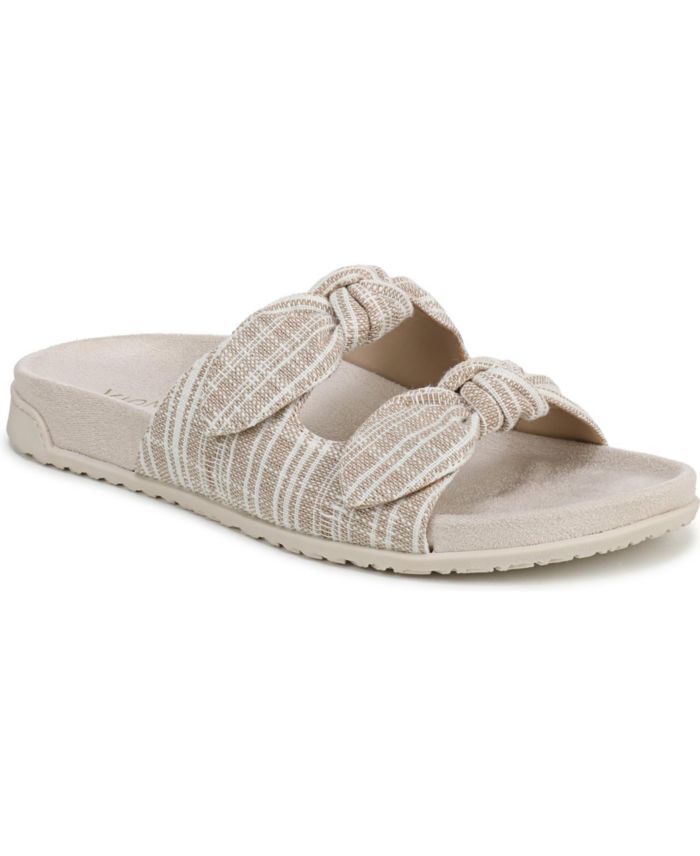 Vionic Womens Elara Slide Sandals