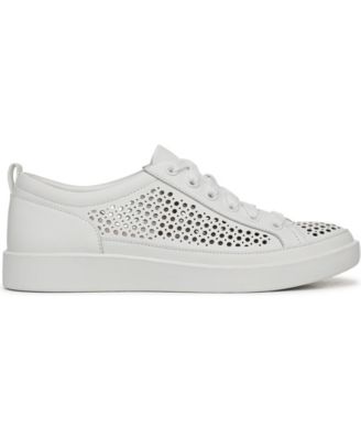Womens Winny Perf Lace Up Sneakers