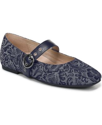 Womens Hattie Mary Jane Flats