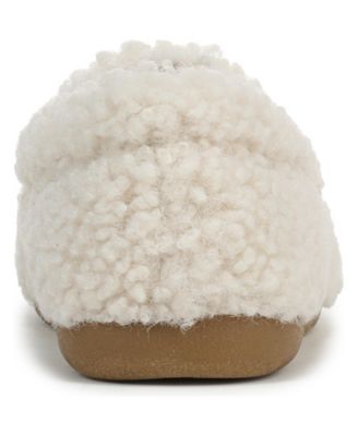 Womens Snuggle Slip On Slippers