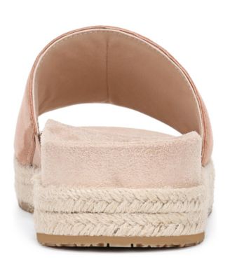 Womens Yasmina Espadrille Sandals