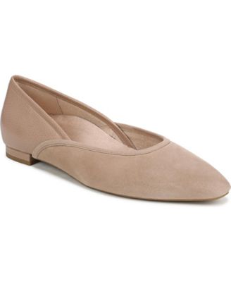 Womens Gracia Ballet Flats