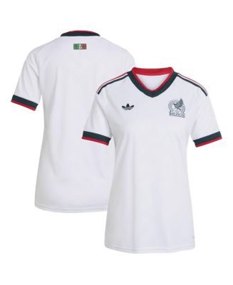 Adidas Women's White Mexico National Team FIFA X World Cup 2026