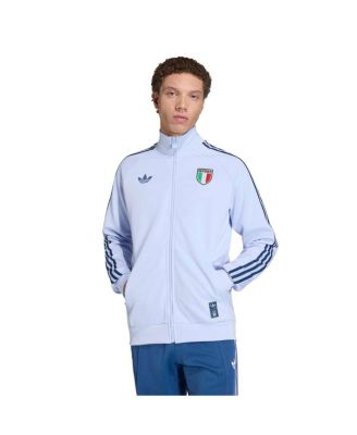 Men's Light Blue Italy National Team 2026 World Cup Originals Track Jacket