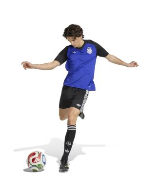 Men's Blue Argentina National Team FIFA X World Cup 2026 Pre-Match Away Training Jersey
