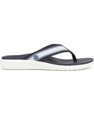 Women's Indigo Thong Sandals